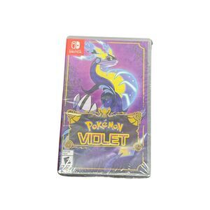 NEW & SEALED Pokemon Violet for Nintendo Switch Video Game Cartidge